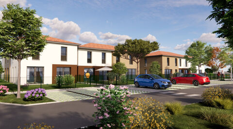   Maison neuve de 84m2 lot 14 en BRS ( bail réel solidaire)  à FRANS Maison - 4 pièce(s) - 83 m²