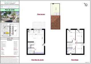  Maison 4 pièces 86 m² Frans