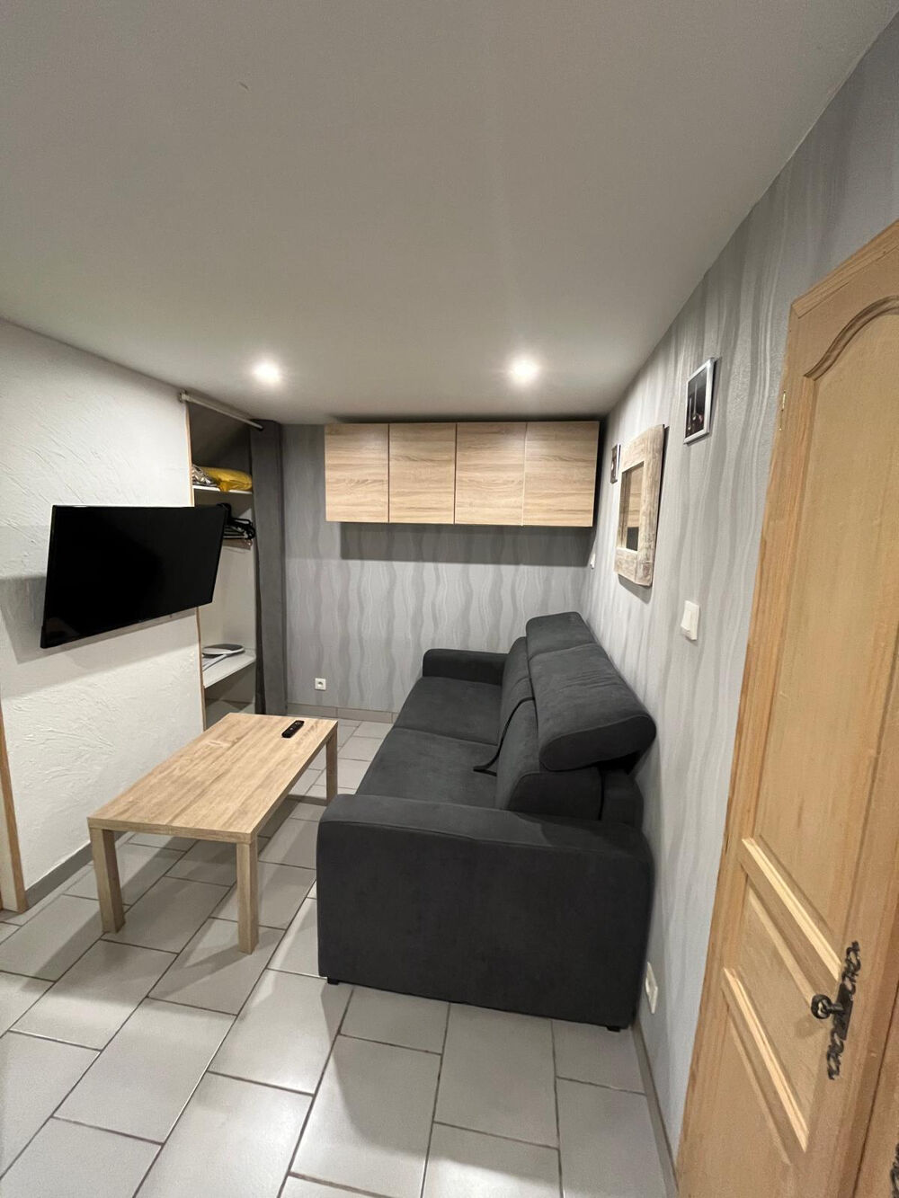STUDIO MEUBLE A LA LOCATION VILLEFRANCHE SUR SAONE