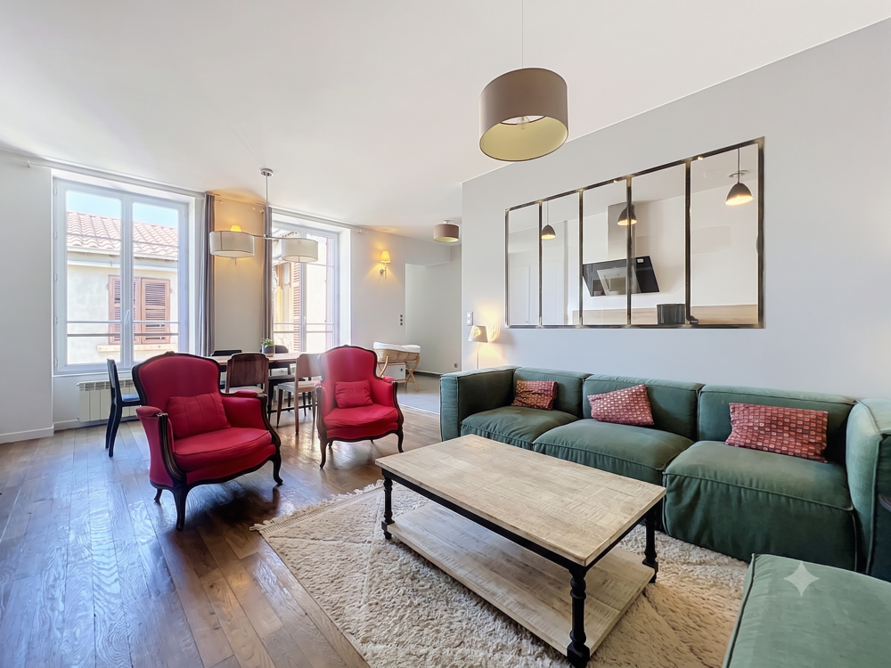 Appartement 4 pièces 116 m² · à Villefranche sur Saone · 116 m² · 285 000 €
