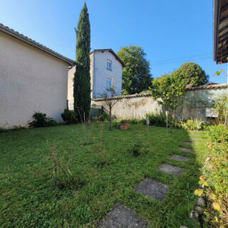 Vente Maison GRANGE A RENOVER-70M2- CENTRE VILLE- JARDIN Meximieux