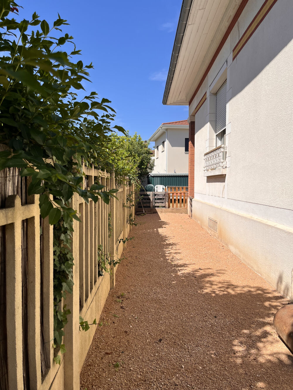 MAISON DES ANNEES 30, VILLEFRANCHE SUR SAONE