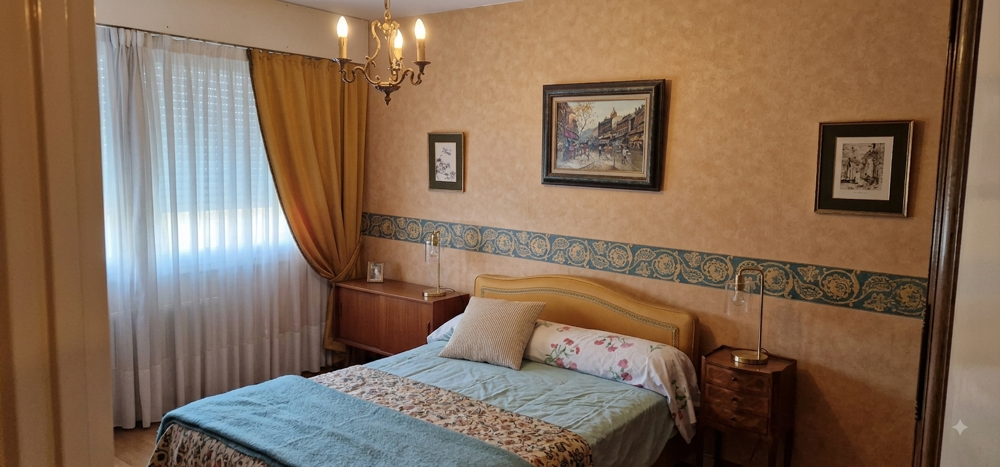 Vente Appartement appartement T 5 traversant Est/ Ouest avec vue sur les monts du lyonnais Tassin la demi lune
