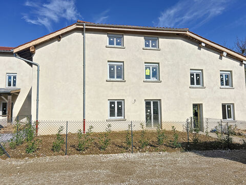 Maison de 100m2 entièrement rénovée - 3 chambres - jardin 267000 Montmerle-sur-Sane (01090)