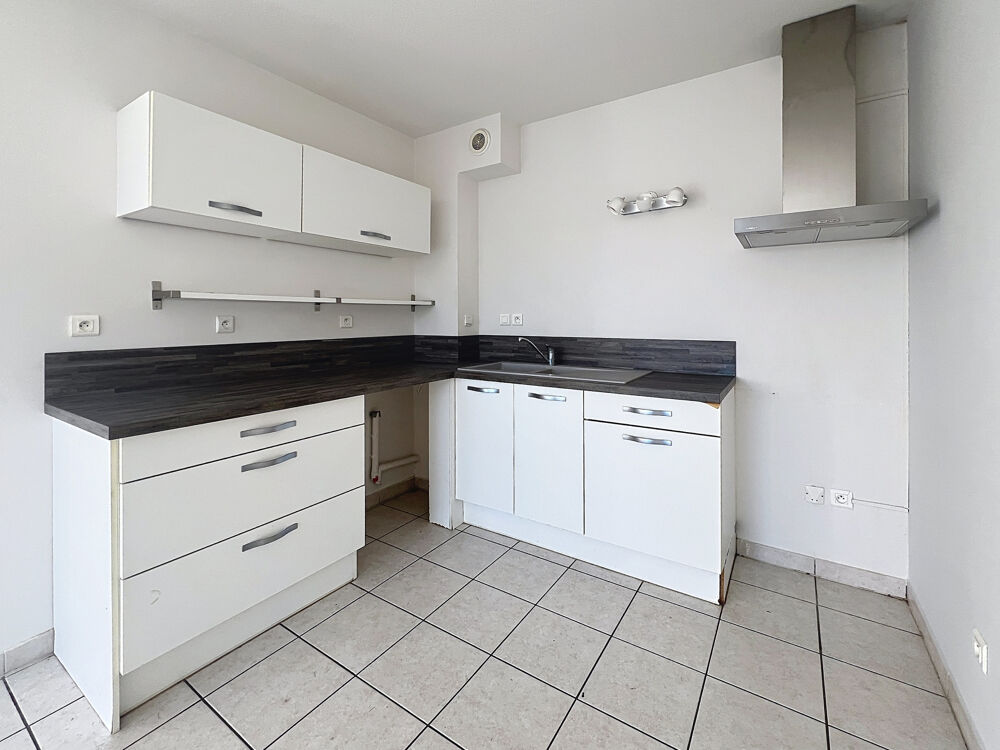 Vente Appartement Appartement T3 Duplex en Rez de jardin - Garage - JASSANS Jassans riottier