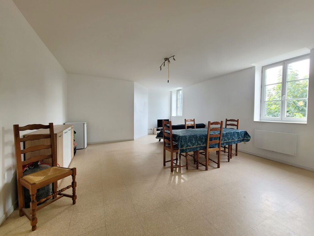 DUPLEX A SAISIR EN HYPER CENTRE AVEC STATIONNEMENT PRIVATIF