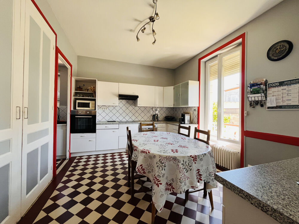 MAISON DES ANNEES 30, VILLEFRANCHE SUR SAONE