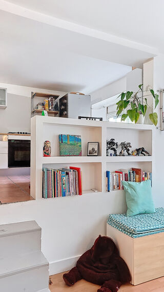  Appartement � vendre 3 pi�ces 79 m�