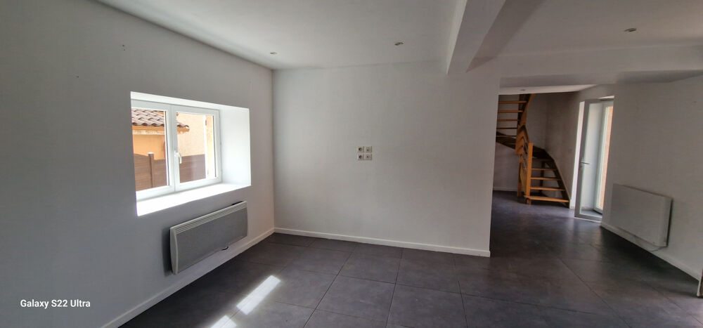 maison de village - 3 chambres
