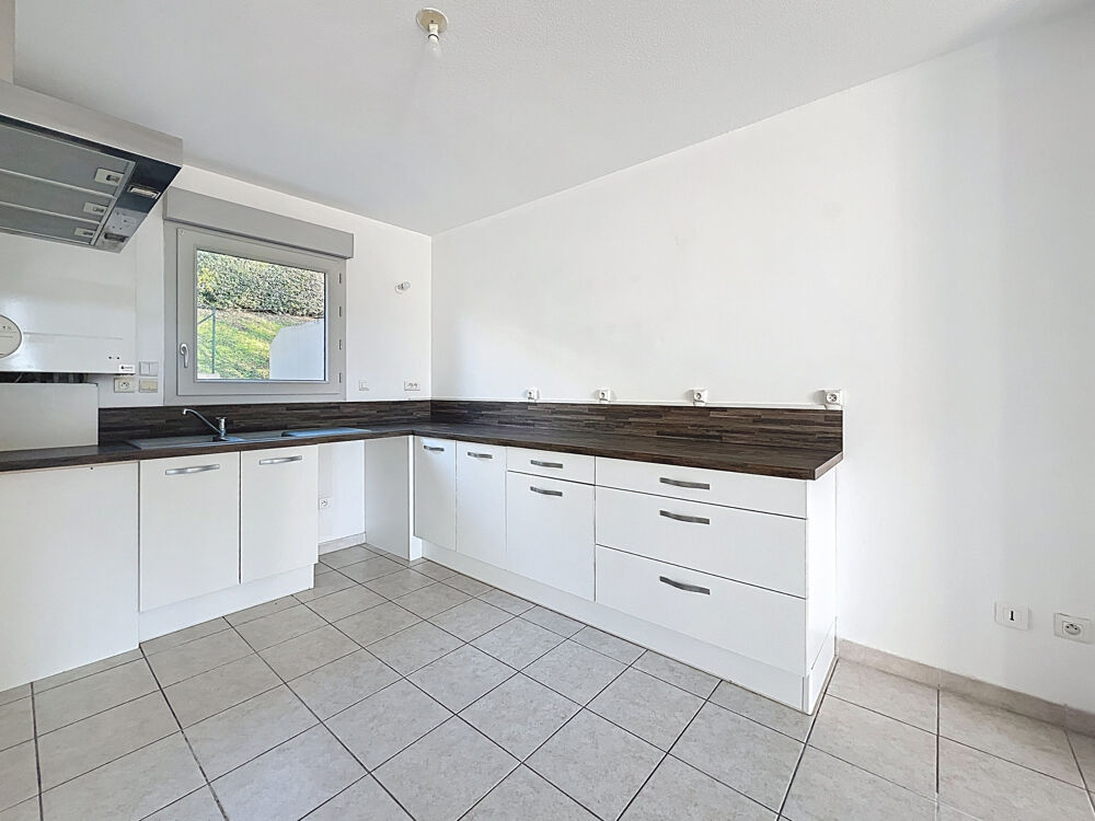 Vente Appartement Appartement T4 en Duplex - Terrasse de 15m2 - Garage -  JASSANS  vue Saône Jassans riottier