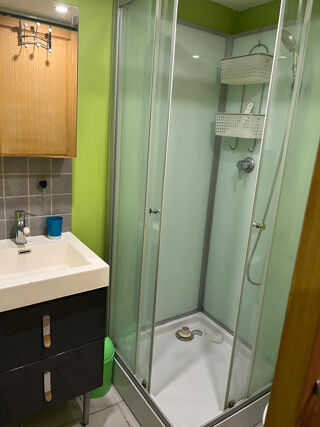  Appartement à louer 1 pièce 16 m²
