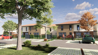  Maison � vendre 4 pi�ces 86 m�