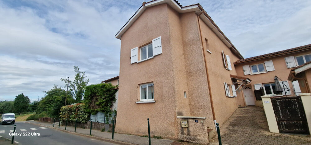Maison 4 pièces 110 m² · à Miserieux · 110 m² · 240 000 €