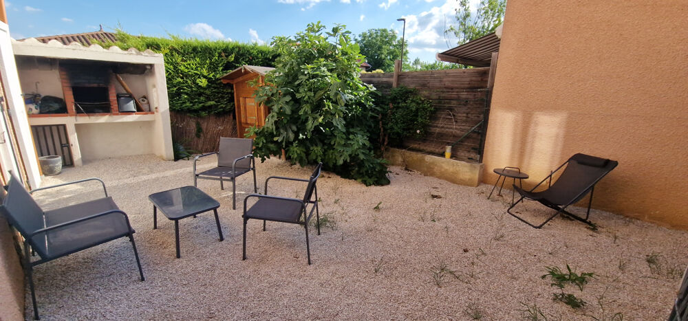 maison de village - 3 chambres