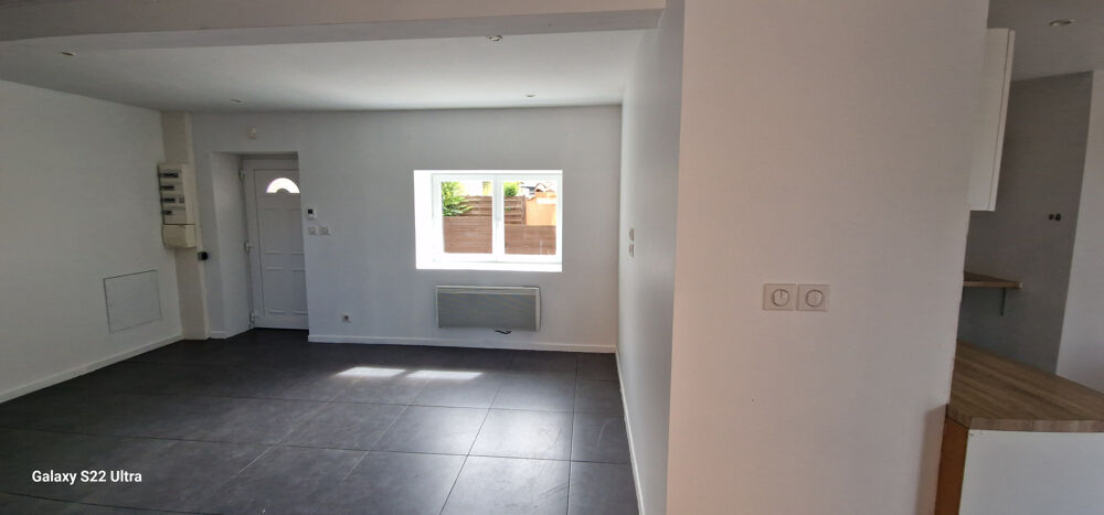 maison de village - 3 chambres
