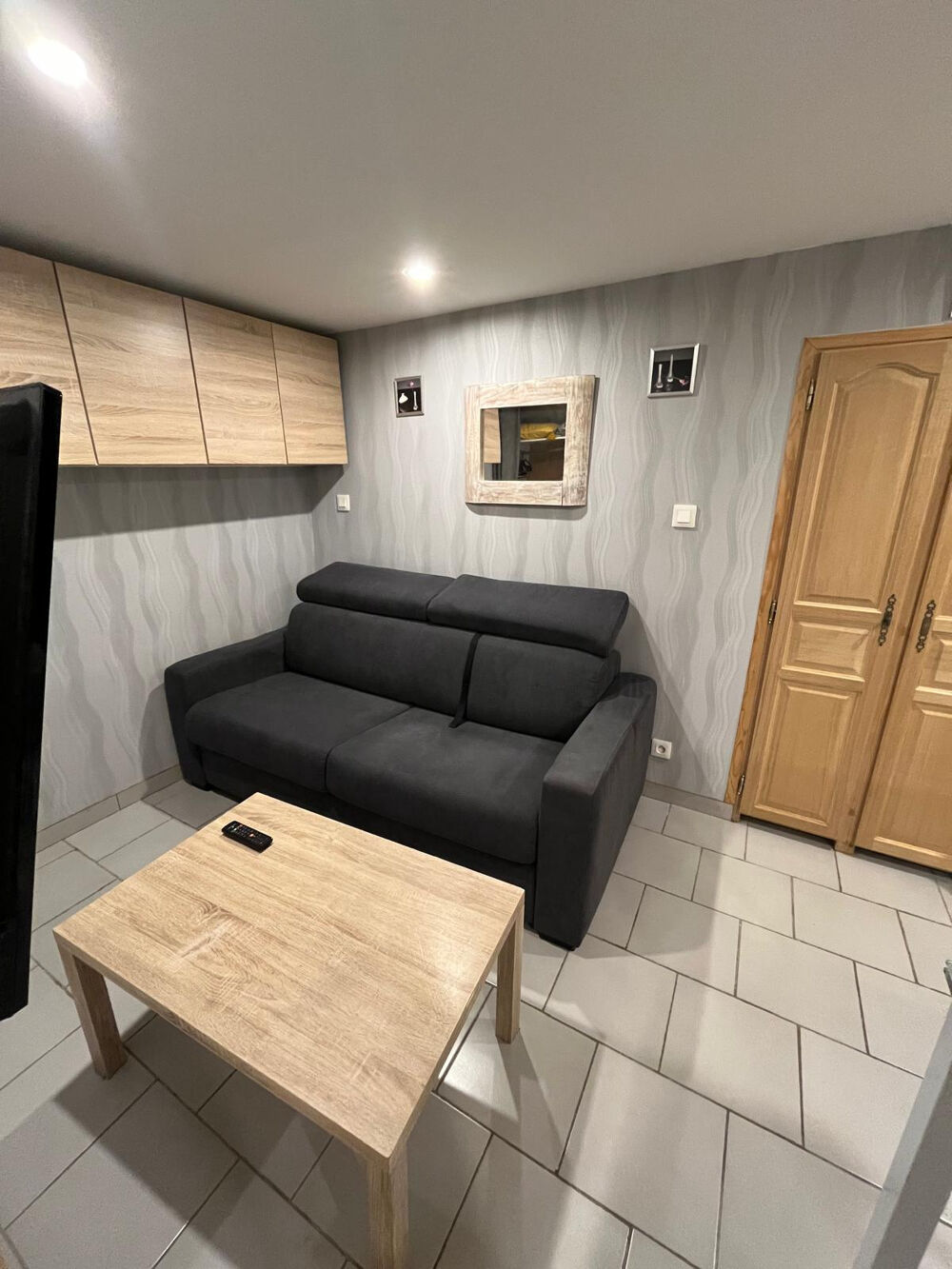 STUDIO MEUBLE A LA LOCATION VILLEFRANCHE SUR SAONE