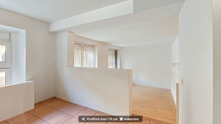   Lyon 6 Rue Sainte Geneviève - 5 Bureaux possibles - RDC surélevé - 79m2 au sol Lyon 6