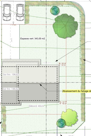  Maison 4 pi�ces 91 m� Guereins