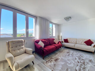 Vente Appartement F3 de 70m2 - 2 chambres - Balcon- Vue dégagée Villefranche sur saone