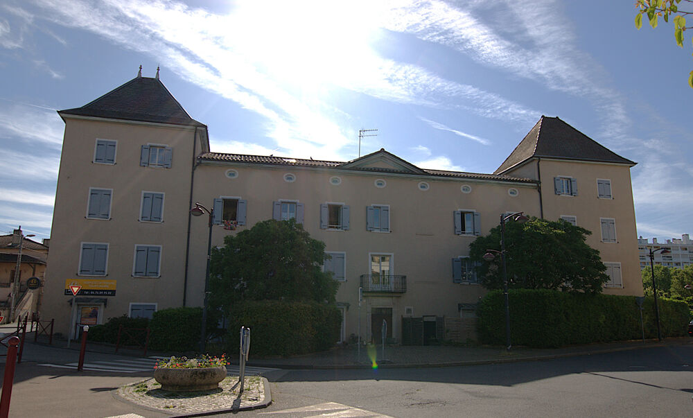 Vente Appartement Appartement Duplex T2- 64m2 - Lot 21 Vendu Loué- 1 stationnement Jassans riottier