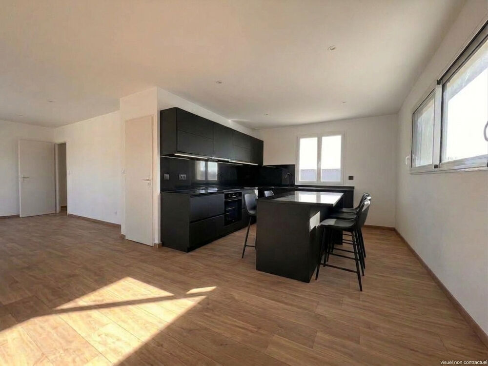 Vente Maison MAISON RECONSTRUITE APRES INCENDIE Anse