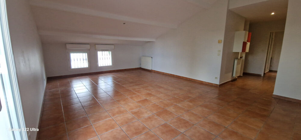 appartement T2 centre ville Jassans