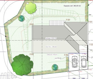  Maison � vendre 4 pi�ces 92 m�