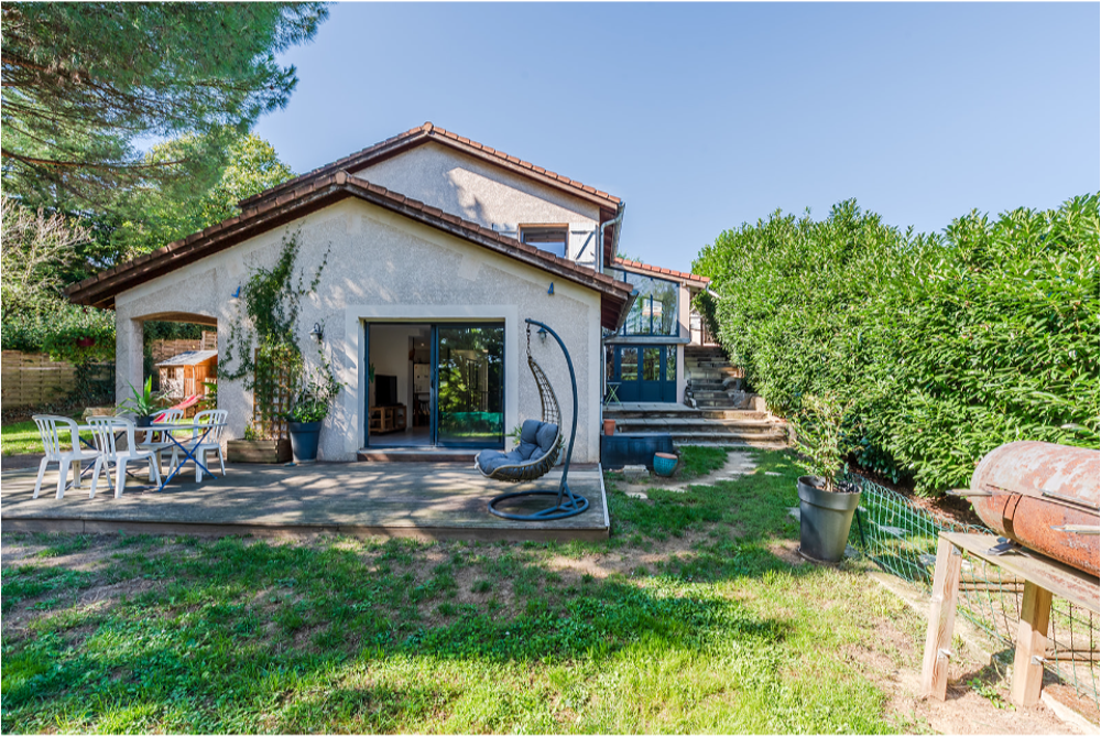 Vente Maison DOMMARTIN, MAISON SUR DEUX NIVEAUX AVEC JARDIN Dommartin