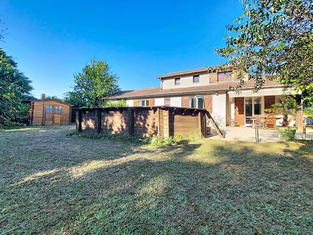 Maison Familiale 112m2-5 Chambres-Terrain 1449m2