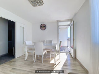 Vente Appartement F3 de 70m2 - 2 chambres - Balcon- Vue dégagée Villefranche sur saone