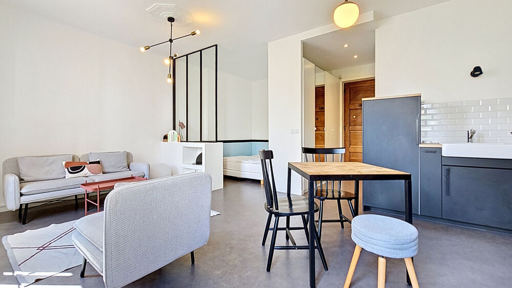 Appartement 1 pièce 33 m² · à Lyon 3 · 33 m² · 195 000 €