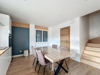 Location Maison Maison louée meublée (87m2)  - 2 chambres - extérieur Messimy sur saone