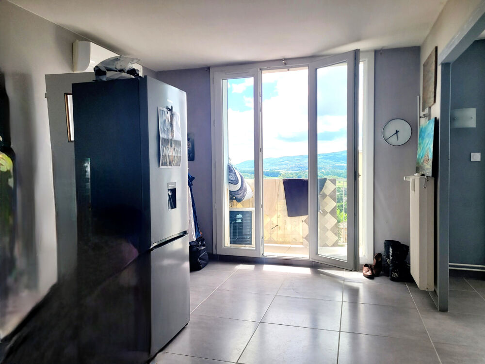 Vente Appartement Appartement T2 Bis à rénover - 1 chambre - Balcons - Garage - Cave Trevoux