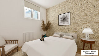  Appartement � vendre 3 pi�ces 72 m�