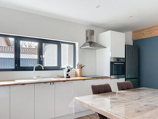 Maison à louer 3 pièces 63 m²