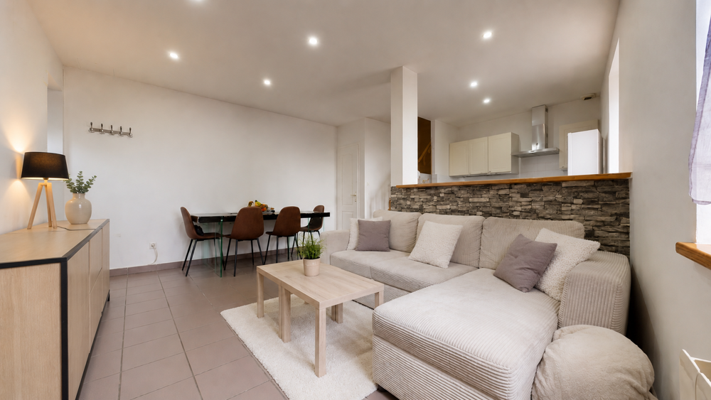 Vente Maison Maison de ville (50m2) - 2 chambres - avec terrasse de 15m2 Villefranche sur saone