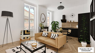  Appartement  vendre 3 pices 72 m