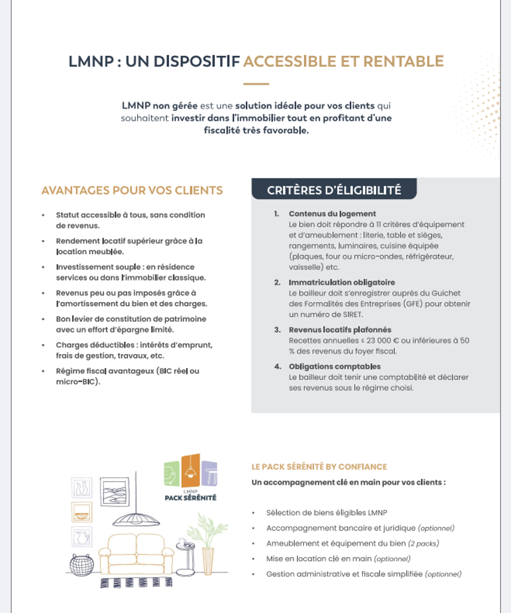 Vente Appartement A 20 minutes de GENEVE - Pour investisseurs et créateurs de patrimoine immobilier dispositif LMNP Thoiry