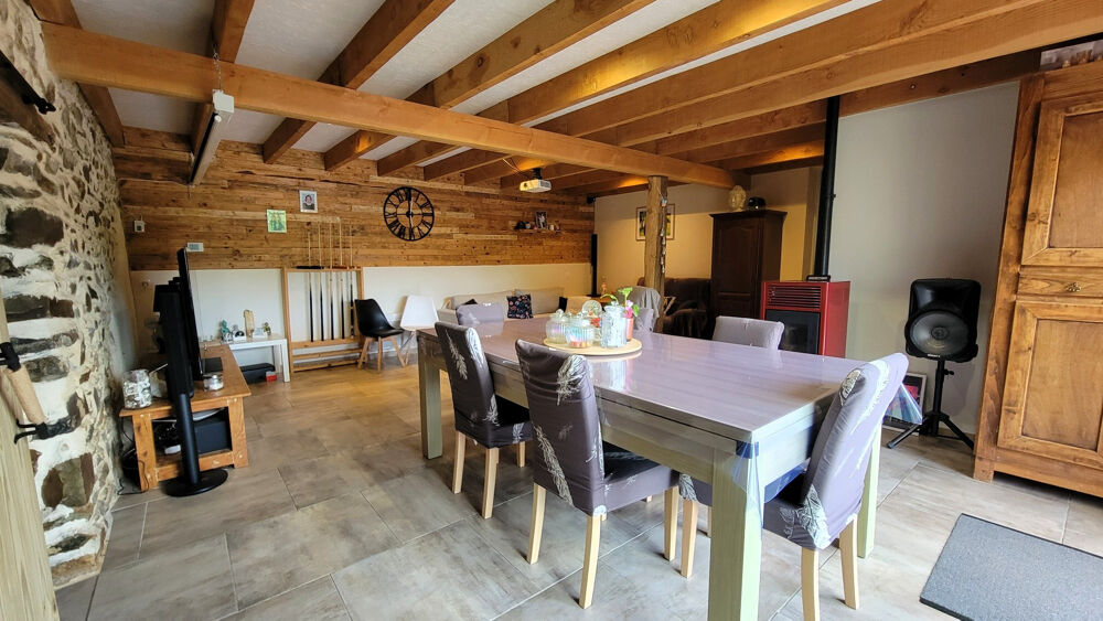 Maison 7 pièces 225 m² à Courlay