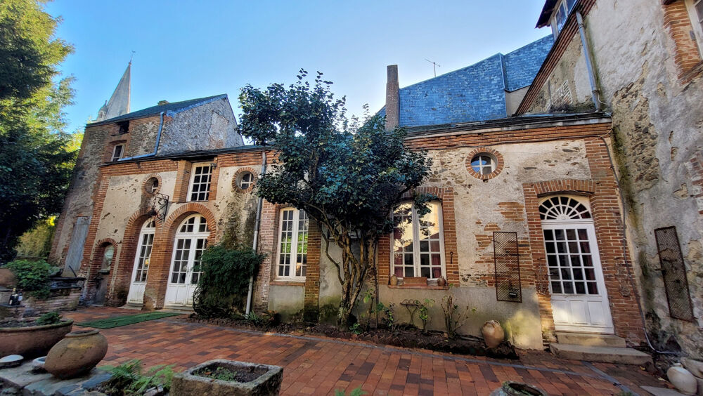 Vente Autre Ensemble Immobilier avec réserve foncière - Idéal Promoteur et Investisseur Chemille en anjou