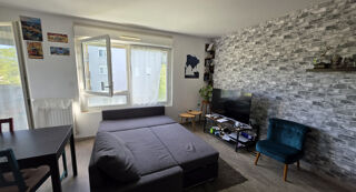 Appartement à vendre 2 pièces 40 m²