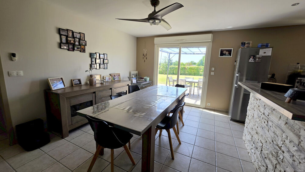 Vente Maison MAISON À VENDRE 102 M2 PLAIN-PIED 4 CHAMBRES À VIHIERS ! Lys haut layon