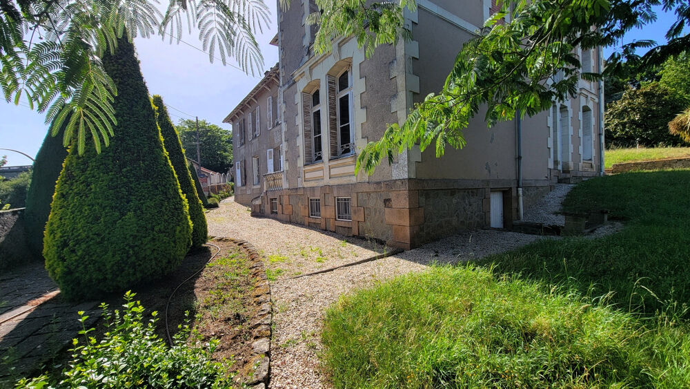 Vente Propriété/Château Maison Bourgeoise Ancienne à Rénover - Au coeur de Chemillé - 20 MIN de Chalonnes et 25 MIN de Cholet ! Chemille en anjou