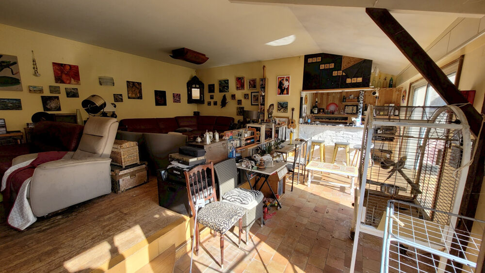 Appartement 7 pièces 170 m² · à Chemille en Anjou · 170 m² · 149 900 €