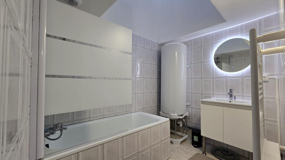 Appartement en Meublé à Louer - Mouchamps 85 Proche des Herbiers - Visite Virtuelle Dispo !