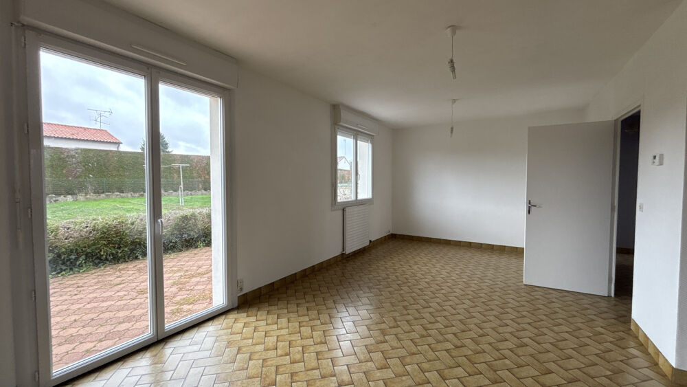 Vente Maison Maison Plain pied a vendre à 10 min de Chemillé et 15 min Cholet Chemille en anjou