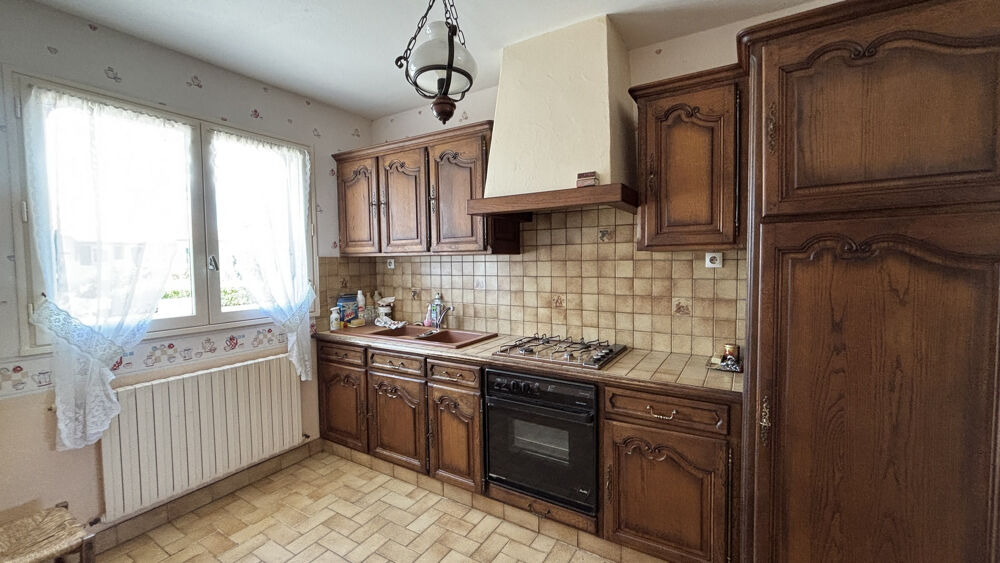 Maison à vendre T5 à 20 minutes de Cholet et Chemillé