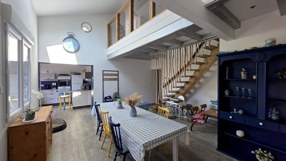Vente Maison Maison à vendre T6 Chemillé-en-Anjou - Coup de Coeur Assuré ! Chemille en anjou
