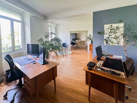   EN EXCLUSIVITÉ APPARTEMENT T9 DE STANDING A VENDRE HYPER CENTRE-VILLE DE CHOLET 