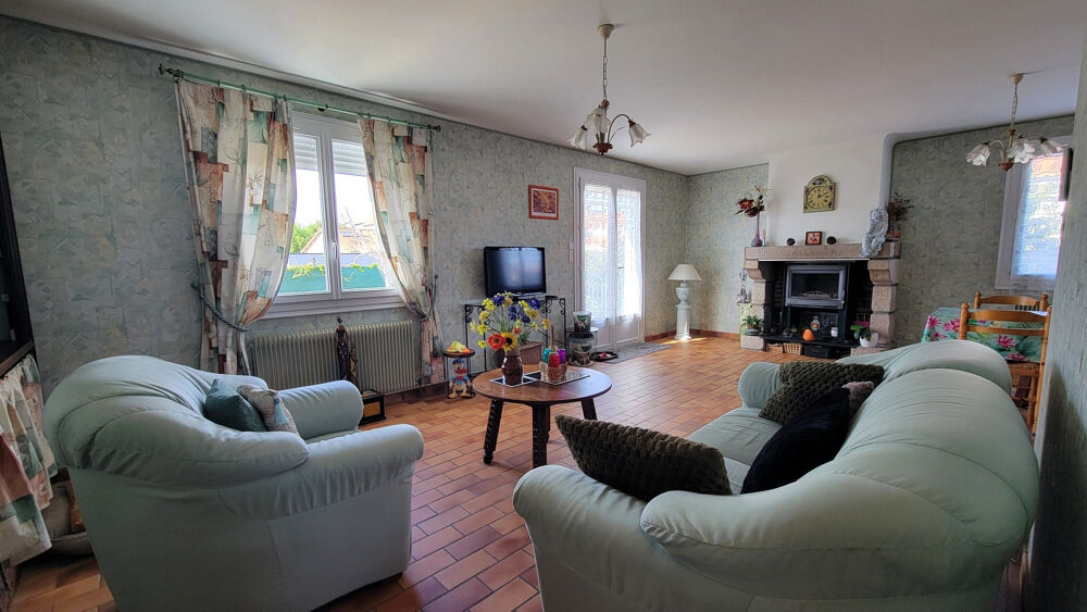 Vente Maison Maison à vendre sur Le May sur Evre - Entre Cholet, Chemillé et Beaupréau ! Le may sur evre